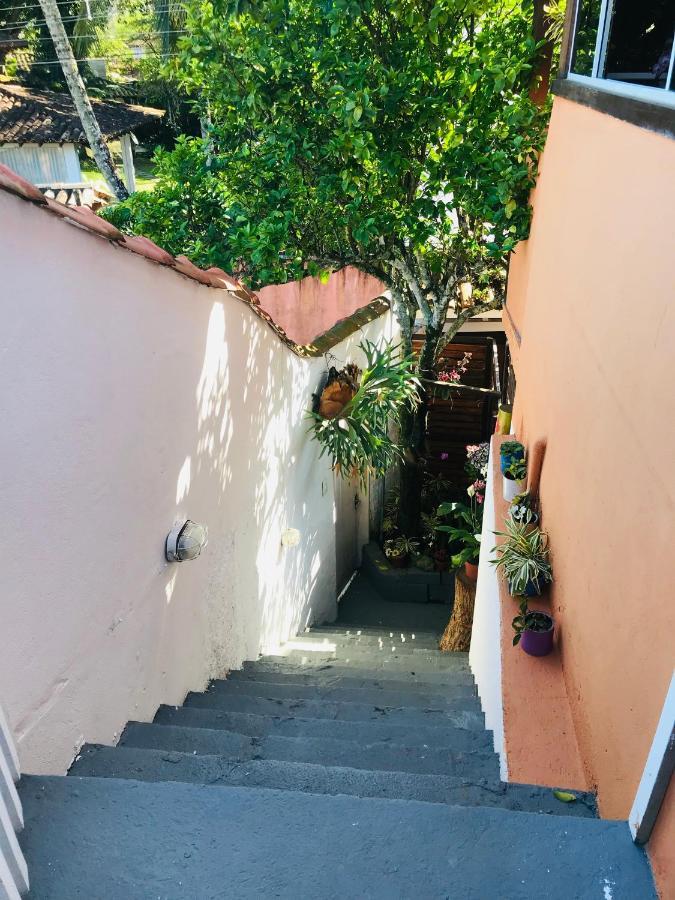 Casa No Centro Da Ilhabela - Vila - Sp Exterior foto